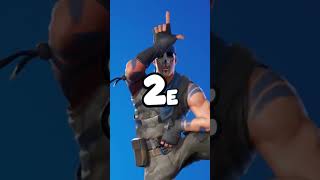 5 EMOTES les plus TOXIQUES sur FORTNITE  😡 [upl. by Monaco]