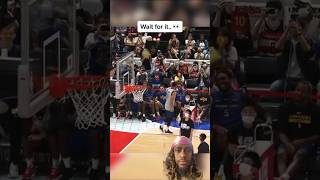 No Look 3 at the 3pt Contest is CRAZY 🤯😳 wow basketball nba sports stephencurry green viral [upl. by Haletky]