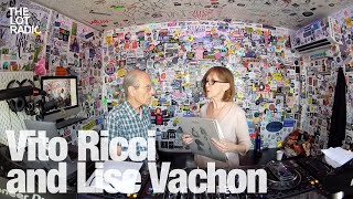 Vito Ricci and Lise Vachon TheLotRadio 07282024 [upl. by Caril372]