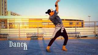 DANCEi  Aidonia  Must Over Come RAGGA REGGAE DANCEHALL CHOREOGRAPHY Solo  EXPRESS STYLE Paris [upl. by Leia]