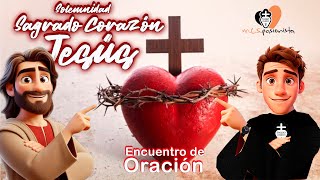 ENCUENTRO DE ORACIÓN SCOR [upl. by Angeli]