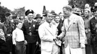 Gene Sarazens Double Eagle in 1935 [upl. by Lati451]