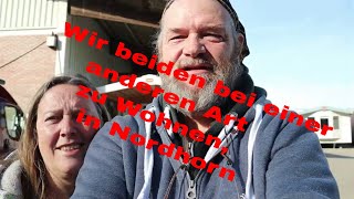 mit Pössl Roadcar Kastenwagen  Wohnmobil nach Nordhorn mit Überraschung als Zwischenstop Vlog 35 [upl. by Blossom]