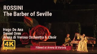 Gioachino Rossini Il Barbiere di Siviglia  Arena di Verona [upl. by Ayhdiv230]