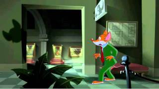 Snipple Animation  Geronimo Stilton Season 2 [upl. by Vincenty]