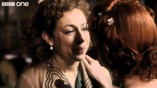 The Kiss  Upstairs Downstairs Series Two Episode Three  BBC One [upl. by Ahsurej]