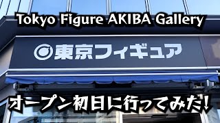 秋葉原にまた新しいフィギュアのお店が！東京フィギュアギャラリーに行ってみた！ [upl. by Donadee376]