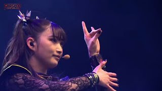 「KARATE」BABYMETAL GRASPOP METAL MEETING 2024 [upl. by Nerb]