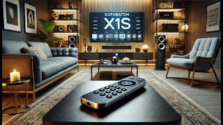 📺 Sofabaton X1S Review 📱 [upl. by Bergman]