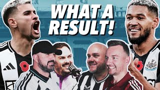 WHAT A RESULT   THE ALL WITH SMILING FACES PODCAST [upl. by Luehrmann]