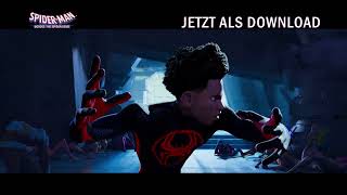 SpiderMan Across the SpiderVerse – Offizieller Trailer 2 Deutsch [upl. by Damick]