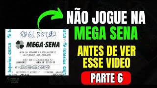 Como ganhar na MEGA SENA Numerologia e Sorte [upl. by Avan]