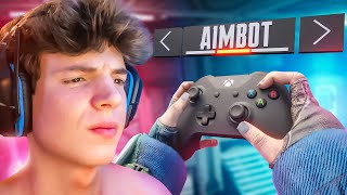 Use Extesyys ALC Settings To UNLOCK AIMBOT BEST CONTROLLER SETTINGS SEASON 21 [upl. by Reilamag]