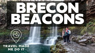 The 6 Best Brecon Beacons Hikes Squeezed Into 3 Days [upl. by Ailahk]