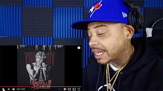 NBA Youngboy Gangsta Fever REACTION [upl. by Tomlin]