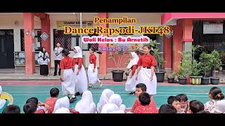 Dance RapsodiJKT48 [upl. by Kristos]