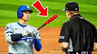 MLB Players Caught CHEATING [upl. by Androw968]