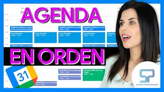 📆 Agenda CITAS de CLIENTES con Google Calendar [upl. by Aneem]