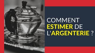 Comment estimer de largenterie [upl. by Aileno122]