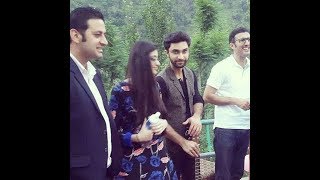 yakeen ka safar  BEHIND THE SCENE  HUM TV [upl. by Seko86]