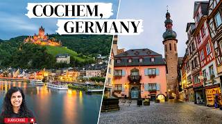 Cochem  Germany  Wish With Rêveurs  European Destinations [upl. by Lowrance205]