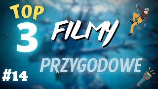 Top 3 Filmy Przygodowe 14  2023 [upl. by Meier709]