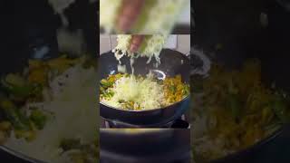 Simple cabbage recipe  food  recipe  YouTube shorts [upl. by Asin625]