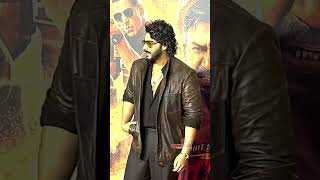 Arjun Kapoor At Grand Trailer Launch Of Singham Again shorts [upl. by Nirtiak]