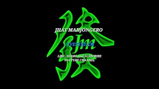 JHAT MAHJONG 4266 LS Part 1  1212024 RECOMMENDED FOR BIG SCREEN [upl. by Ibbetson761]