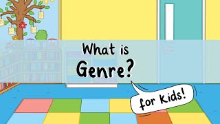 What is Genre  All About Genre for Kids  Twinkl USA [upl. by Noah]