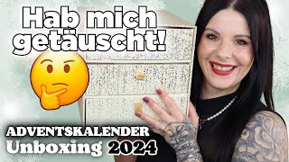 Ich hab mich getäuscht  🤔 Rosental Adventskalender 2024 Inhalt [upl. by Ahsimin577]