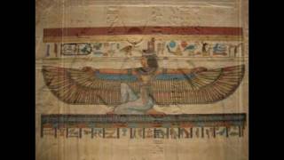 Nefertitis Song of the Magic Birds from the CD Tears of Isis  Ancient Egyptian Music [upl. by Lennor]