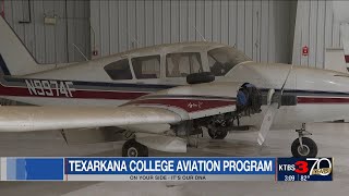 Texarkana College Aviation Program [upl. by Bernhard]