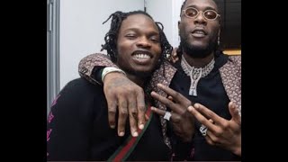 Naira Marley  As E Dey Go remix ft Burna Boy Official video teaser [upl. by Ehav484]