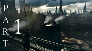 THE ORDER 1886 ps4 game play part 1 [upl. by Dnalon]