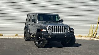 2020 Jeep Wrangler Unlimited Sport S CA Palm Springs Indio La Quinta Cathedral City Palm De [upl. by Ryun759]