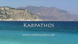 Karpathos Kira Panagia [upl. by Klarrisa]