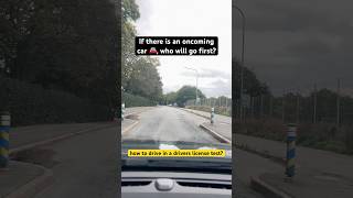 Driving Priority rules cardrivingtips drivinglessons driving [upl. by Anilra855]