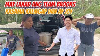 TEAM BROOKS SAAN ANG PUNTA  KALINGAP DAN [upl. by Repohtsirhc124]