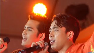 UNCUT โจอี้ ภูวศิษฐ์ feat เบิ้ล ปทุมราช LIVE VERSION Mixed 320Kbps Audio Quality Full 54 Minutes [upl. by Sension]