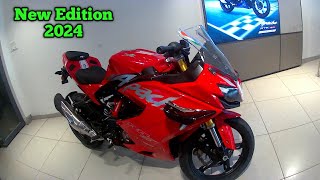 all new apache rr 310 new edition updated new features price review [upl. by Annaillil483]