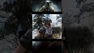 The Elder Scroll V This Orc Wants It So I give It shorts gameplay gaming skyrim [upl. by Grevera]