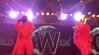 15  Midwest Choppers 2 amp Worldwide Choppers  Tech N9ne amp Krizz Kaliko Live in Raleigh NC 17 [upl. by Ok]