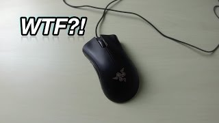 Razer DeathAdder Chroma Review  the Worst Best Mouse Ever [upl. by Macleod463]