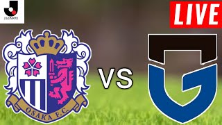 Cerezo Osaka vs Gamba Osaka Live Score l Japan J1 League 2024 [upl. by Spanos]