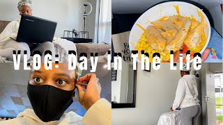 VLOG A Day In The Life  Couples Channel  South African YouTubers [upl. by Acired]