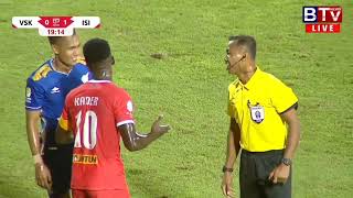 Abdel Kader Coulibaly 10 Vs Visakha FC• Kader Keep Going For The Best In Cambodian Premier League [upl. by Argyres]