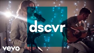 Broods  Never Gonna Change  VEVO dscvr Live [upl. by Eselrahc]