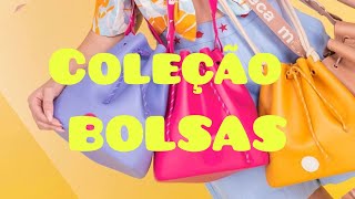 BOLSAS MOLECA ✅ COLEÇÃO 2022 ✅ VIZZANO [upl. by Lunetta662]