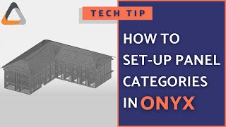 How to Setup Panel Categories in Onyx [upl. by Burns403]